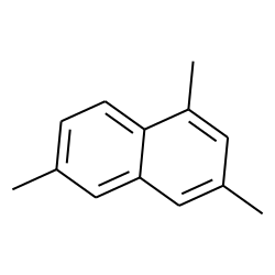 Naphthalene, 1,3,6-trimethyl-