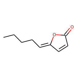 5-[( E)-Hexylidene]-5H-furan-2-one