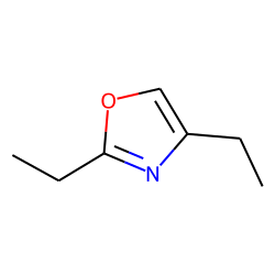 Oxazole, 2,4-diethyl