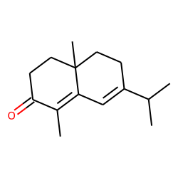 Eudesma-4,6-dien-3-one («beta»-cyperone)