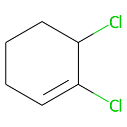 1,6-Dichlorocyclohexene