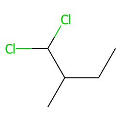 1,1-Dichloro-2-methylbutane