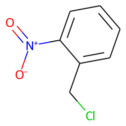 Benzene, 1-(chloromethyl)-2-nitro-