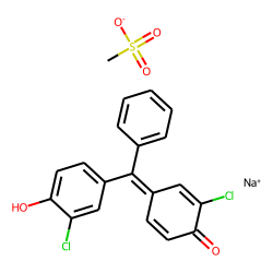 3',3''-Dichlorophenol sulfonephthalein mono sodium salt
