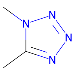 1H-Tetrazole, 1,5-dimethyl-