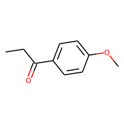 1-Propanone, 1-(4-methoxyphenyl)-