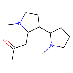 2',3-N-Methylpyrrolidinylhygrine