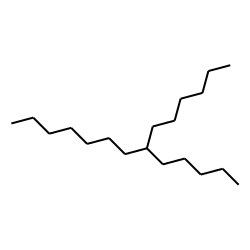 Tetradecane, 7-pentyl