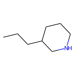 3-Propyl-piperidine