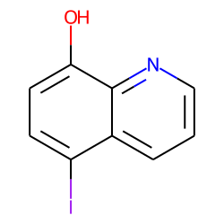 5-Iodo-8-quinolinol
