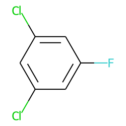 Benzene,1,3-dichloro-5-fluoro-