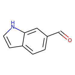 Indole-6-carboxaldehyde