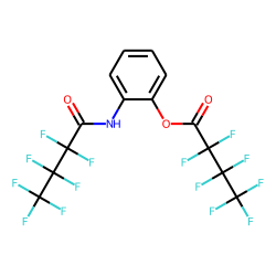 2-((2,2,3,3,4,4,4-Heptafluorobutanoyl)amino)phenyl 2,2,3,3,4,4,4-heptafluorobutanoate