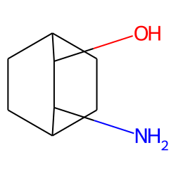 cis-3-Aminobicyclo[2.2.2]octan-2-ol