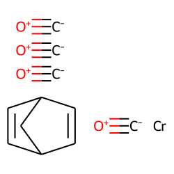 Chromium,[(2,3,5,6-«eta»)-bicyclo[2.2.1]hepta-2,5-diene]tetracarbonyl-