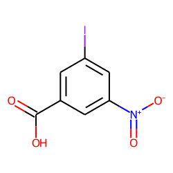 3-Iodo-5-nitrobenzoic acid