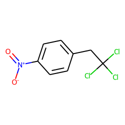 Benzene, 1-nitro-4-(2,2,2-trichloroethyl)