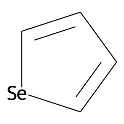 Selenophene