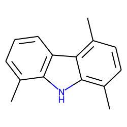 Carbazole, 1,4,8-trimethyl-