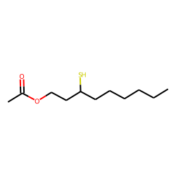 3-mercaptononyl-acetate