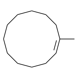 (Z)-Cyclododecene, 1-methyl