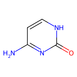 4-amino-2-hydroxypyrimidine