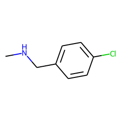 p-Chloro-N-methylbenzylamine