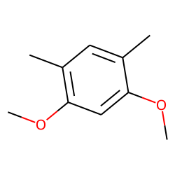 Benzene, 1,3-dimethoxy-4,6-dimethyl