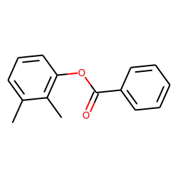 Benzoic acid, 2,3-dimethylphenyl ester