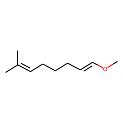 E-1-Methoxy-7-methyl-1,6-octadiene