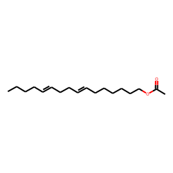 cis-7,cis-11-Hexadecadien-1-yl acetate