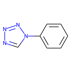 1H-Tetrazole, 1-phenyl-
