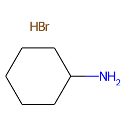 Cyclohexyl amine hydrobromide