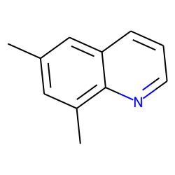 Quinoline, 6,8-dimethyl-