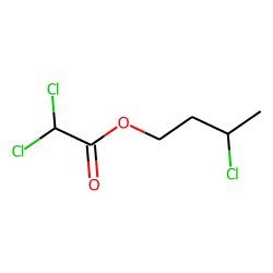 3-chlorobutyl dichloroacetate