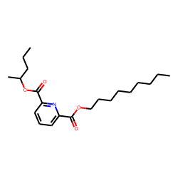 2,6-Pyridinedicarboxylic acid, nonyl 2-pentyl ester