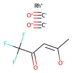 Rhodium, dicarbonyl(1,1,1-trifluoro-2,4-pentanedionato)-