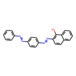 Tetrazobenzene-beta-naphthol