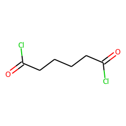 Hexanedioyl dichloride