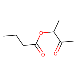 2-Ketobutan-3-yl butanoate