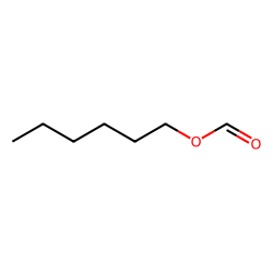 Formic acid, hexyl ester