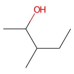 Threo-3-methylpentan-2-ol