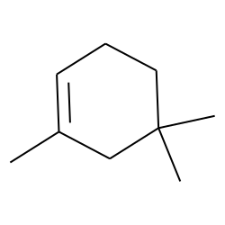 Cyclohexene, 1,5,5-trimethyl-