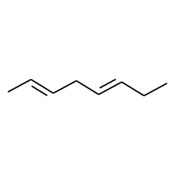 cis-2,trans-5-octadiene