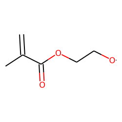 Methacrylic acid, 2-hydroxyethyl ester