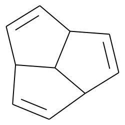 2a,4a,6a,6b-Tetrahydrocyclopenta[cd]pentalene