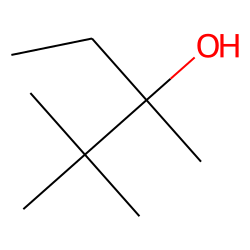 3,4,4-Trimethyl-3-pentanol