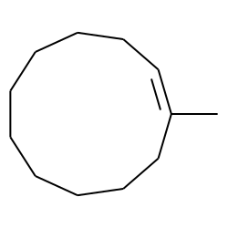 Cycloundecene, 1-methyl-