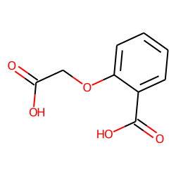 O-(carboxymethoxy) benzoic acid