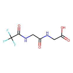N-[N-(Trifluoroacetyl)glycylglycine